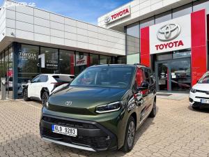 Toyota Proace City Verso, 1,5 130k Family 7 míst