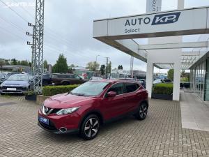 Nissan Qashqai, 1,6 DIG-T 163k N-Connecta
