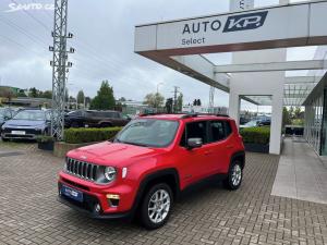Jeep Renegade, 1,3 T 132kW 4x4 Limited AT DPH