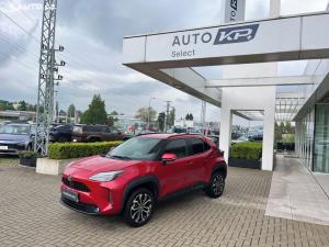 Toyota Yaris Cross, 1.5 Hybrid e-CVT 4x4 Style