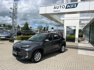 Toyota Yaris Cross, 1.5 Hybrid e-CVT Comfort