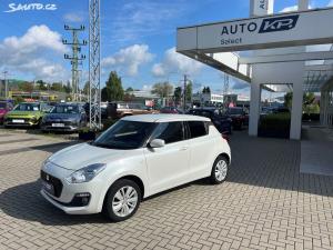 Suzuki Swift, 1.2 DualJet 4x4 Premium