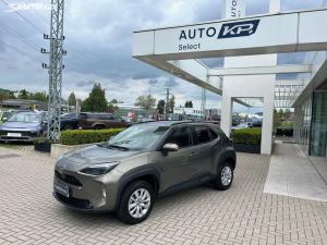 Toyota Yaris Cross, 1.5 Hybrid e-CVT Comfort