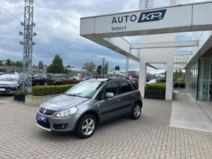 Suzuki SX4, 1,6 VVT 4x4 GL/AC + LPG