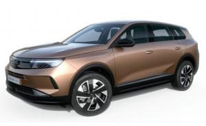 Opel Grandland, EDITION HYBRID 1.2T(107kW) AT6