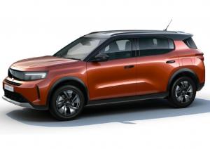 Opel Frontera, GS Hybrid 1.2 T (107kW) eDCT6