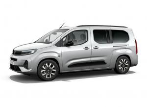 Opel Combo, XL ELEGANCE + 1.5D (96kW) MT-6