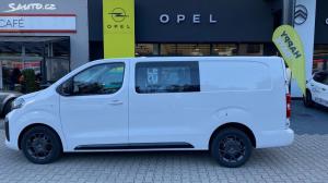 Opel Vivaro, CREW VAN FLEXSPACE 2.2D 110kW