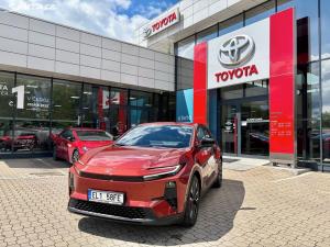 Toyota C-HR, +, 224k Style+Dynamic