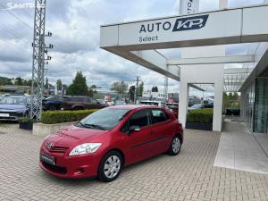 Toyota Auris, 1.6 Valvematic 97kW