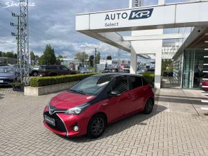 Toyota Yaris, 1.5 Hybrid e-CVT Selection
