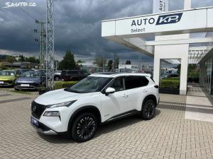 Nissan X-Trail, e-Power 213k e-4orce 4x4 Tekna