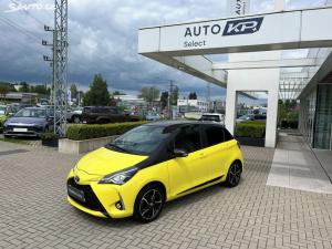 Toyota Yaris, 1.5 VVT-i 82kW Selection