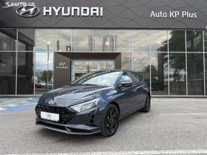 Hyundai i20, 1,0 T-GDi (66kW/90k) GO Plus!