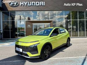 Hyundai Bayon, 1,0 T-GDi (66kW/90k) GO Plus!