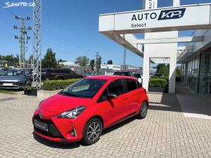 Toyota Yaris, 1.5 VVT-i Active Trend Y20