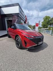 Nissan Qashqai, 1,3DIG-T mHEV 158k N-connecta