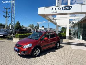 Suzuki SX4, 1,5 VVTi 82kW GL/AC