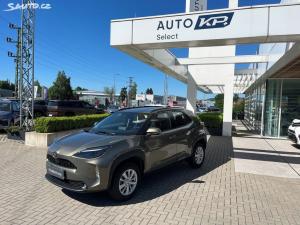 Toyota Yaris Cross, 1.5 Hybrid e-CVT Comfort