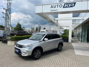 Suzuki Vitara, 1,4 BoosterJet Hybrid Premium