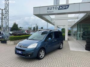 Citroën Berlingo, 1.6 BHDI Multispace 1. majitel