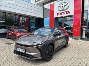 Toyota bZ4X Touring, 380k, Executive EV 4x4