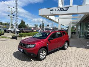 Dacia Duster, 1.3 TCe 96kW 1. majitel ČR