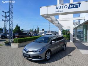 Toyota Auris, 1.6 VVTi Active Trend Plus TZ