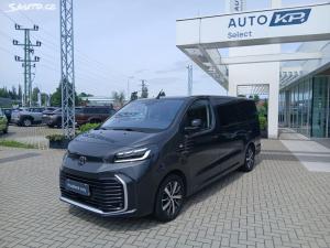 Toyota Proace Verso, 2.0 180k VIP L2 Webasto AT 7S