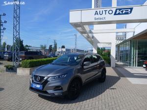 Nissan Qashqai, 1,3 DIG-T 140k Acenta + 18