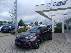 Toyota C-HR, 1.8 Hybrid e-CVT GR Sport