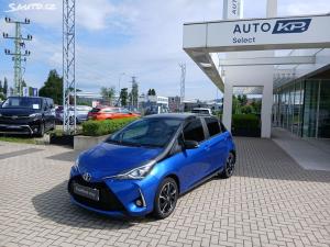 Toyota Yaris, 1.5 VVT-i 82kW Selection 6MT