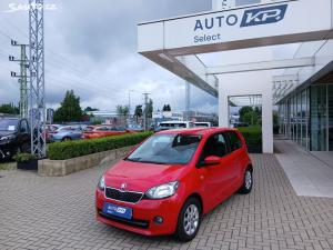 Škoda Citigo, 1.0 MPI 55kW Style