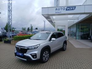 Suzuki S-Cross, 1.5 Elegance HEV 4x4 Pano 6AT