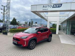 Toyota Yaris Cross, 1.5 Hybrid e-CVT Style + TZ