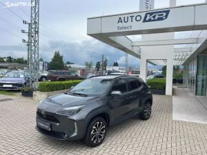 Toyota Yaris Cross, 1.5 Hybrid e-CVT Style