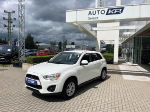 Mitsubishi ASX, 1.6 MiVEC 1.majitel, servis+TZ
