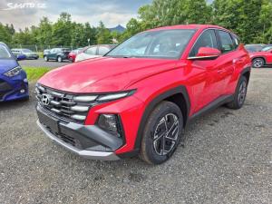 Hyundai Tucson, 1,6 T-GDI (110kW) MT6 Comfort
