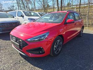 Hyundai i30, KOMBI 1,0 T-GDi (85kW) Comfort