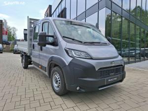 Toyota Proace Max, L3H1 180k 8AT CREWCAB sklápěč