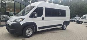 Toyota Proace Max, L3H2 140k 6MT 9 sedadel