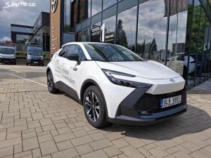 Toyota C-HR, 2.0 PHEV STYLE