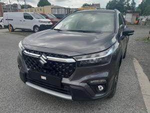 Suzuki S-Cross, 1,4 BLACK EDITION 4x4