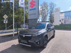 Suzuki S-Cross, 1,4 BLACK EDITION ALLGRIP+ZK