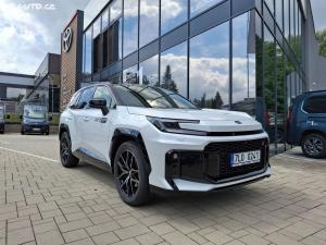 Toyota Rav4, 2.5 HEV AWD GR SPORT