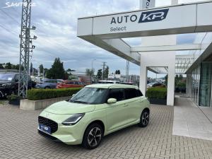 Suzuki Swift, 1.2 DualJet 4x4 Elegance HEV