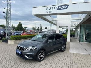 Suzuki S-Cross, 1,4 BJet 4x4 Elegance Pano AT