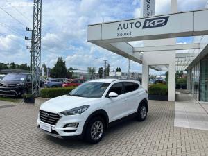 Hyundai Tucson, 1,6 TGDI 130kW Trikolor Nav AT