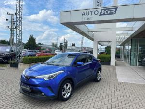 Toyota C-HR, 1,2 Turbo 116k Active Navi
