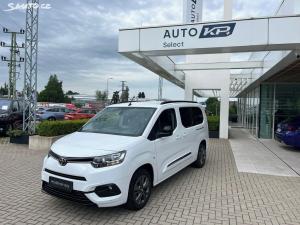 Toyota Proace City Verso, 1.5 D4-D 96kW Family 7 míst L2